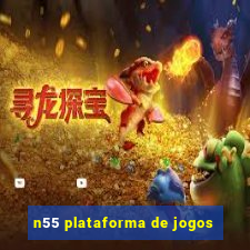 n55 plataforma de jogos